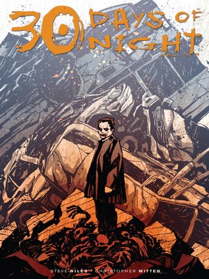 30 Days of Night, Volume 3 - ebook